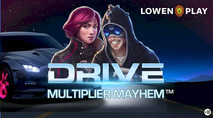 Drive: Multiplier Mayhem