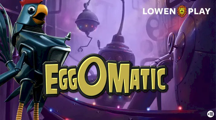 EggOMatic | Tragaperras online