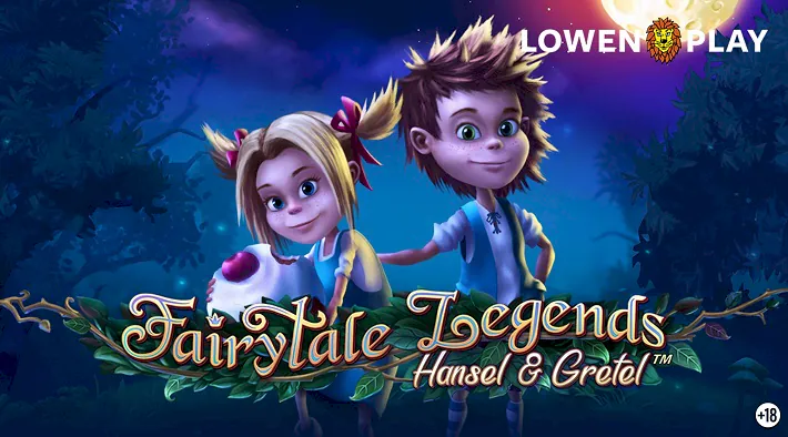Fairytale Legends: Hansel and Gretel | Tragaperras online