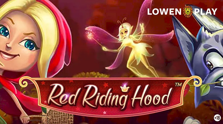 Fairytale Legends: Red Riding Hood