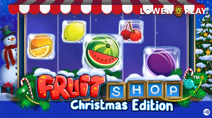 Fruit Shop Christmas Edition