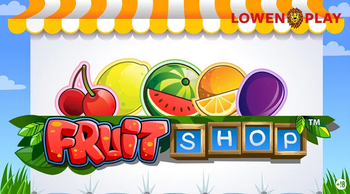 Fruit Shop | Tragaperras online