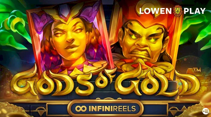 Gods Of Gold InfiniReels