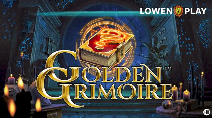 Golden Grimoire