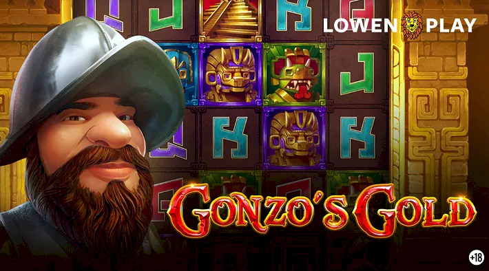 Gonzo's Gold