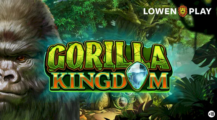 Gorilla Kingdom | Tragaperras online
