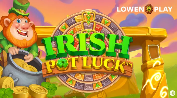 Irish Pot Luck
