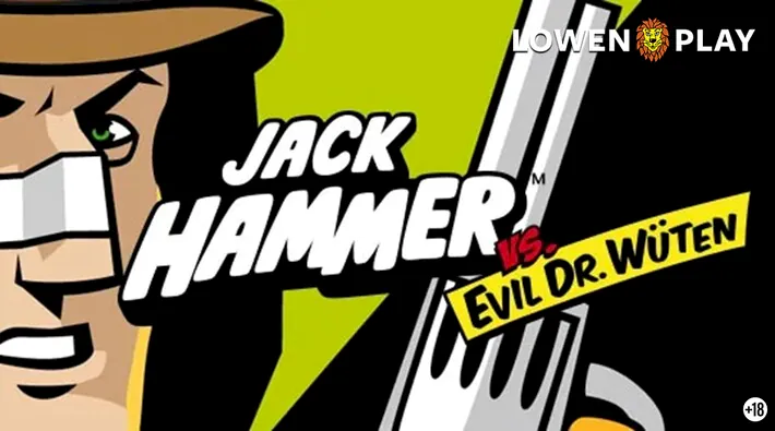 Jack Hammer