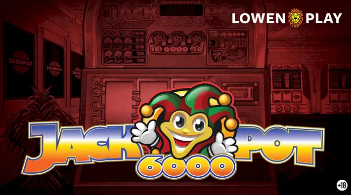 Jackpot 6000