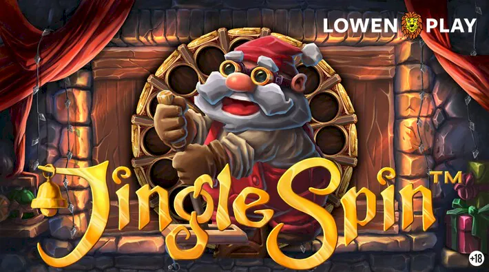 Jingle Spin | Tragaperras online