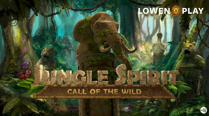 Jungle Spirit: Call of the Wild