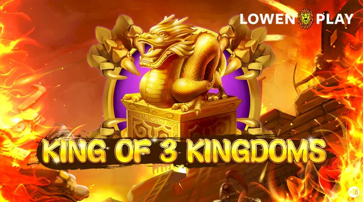 King of 3 Kingdoms