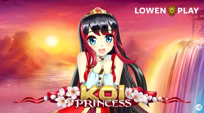 Koi Princess