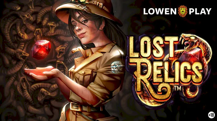Lost Relics