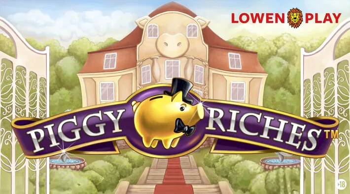 Piggy Riches | Tragaperras online