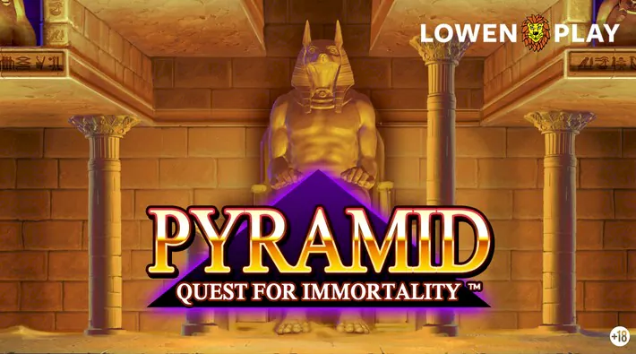 Pyramid: Quest for Immortality