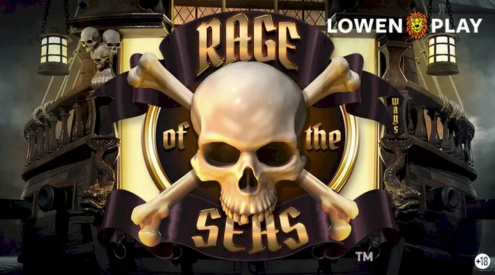 Rage of The Seas
