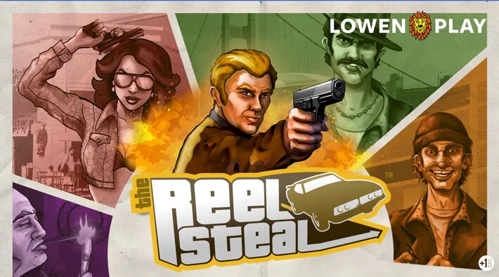 Reel Steal