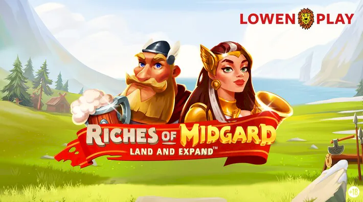 Riches of Midgard: Land & Expand