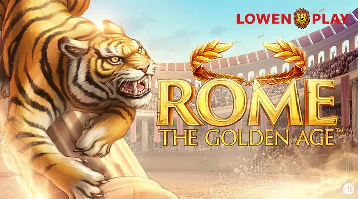 Rome: The Golden Age