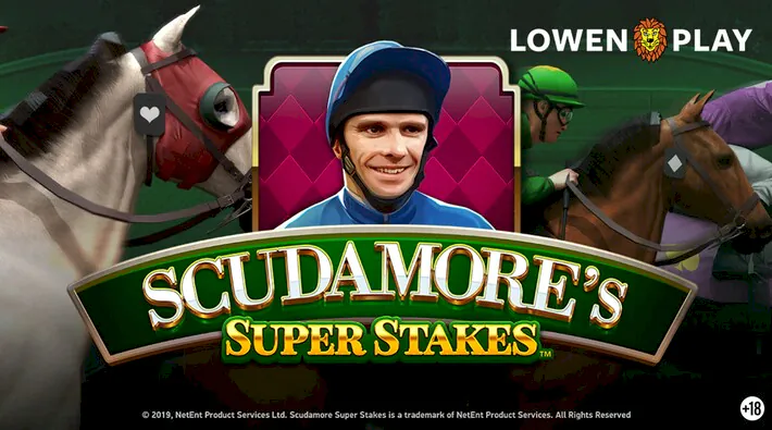Scudamore's Super Stakes