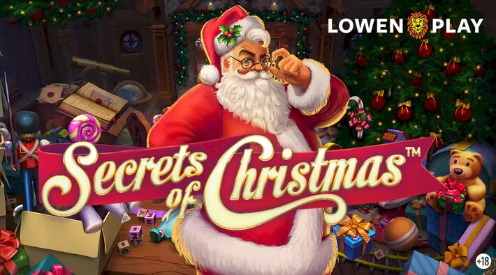 Secrets of Christmas | Tragaperras online