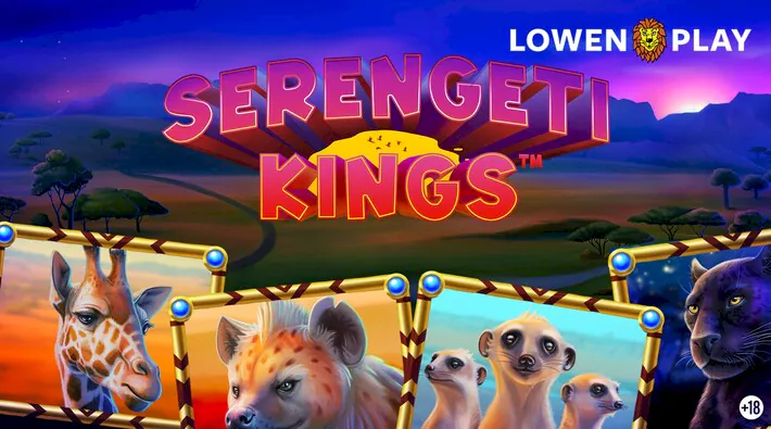 Serengeti Kings
