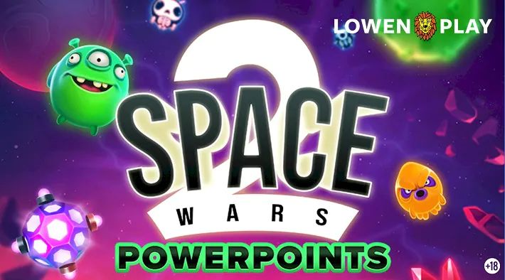 Space Wars 2 Powerpoints