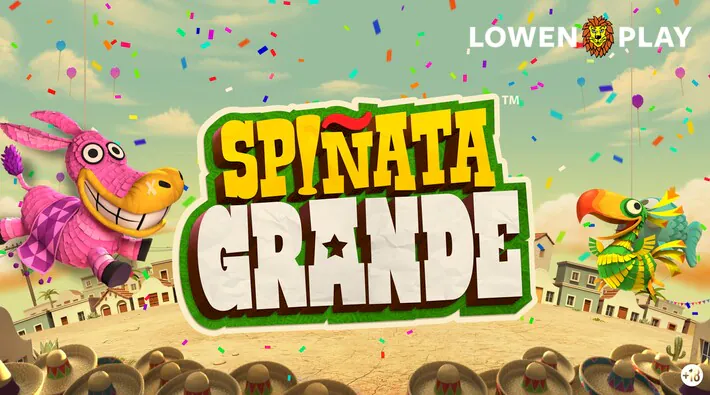 Spiñata Grande