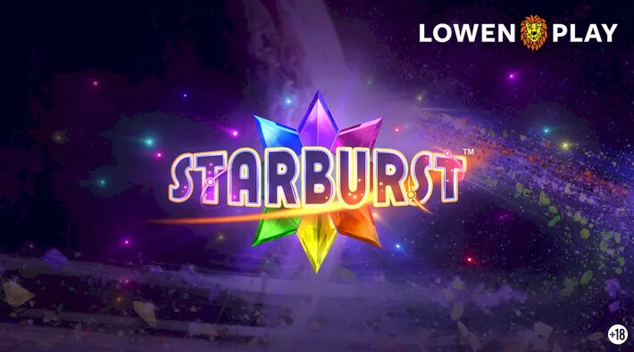 Starburst | Tragaperras online