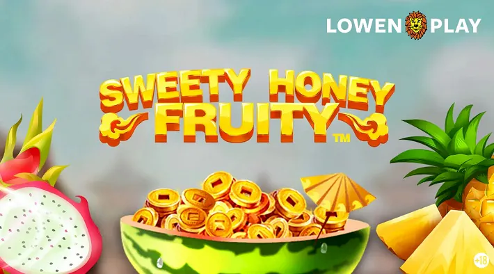 Sweety Honey Fruity
