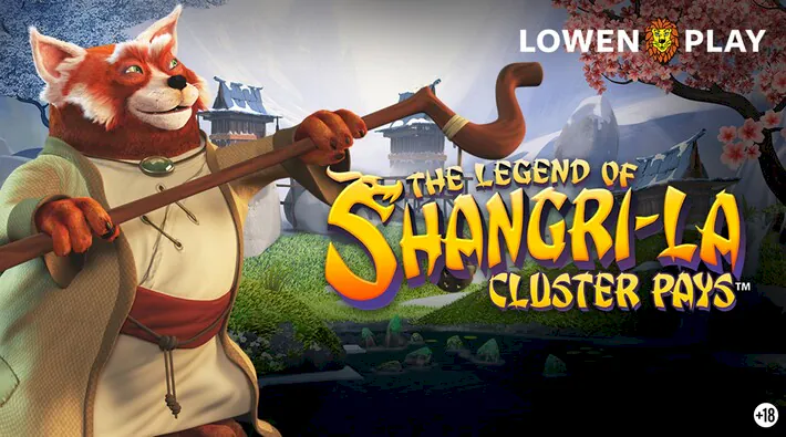 The Legend of Shangri-La: Cluster Pays