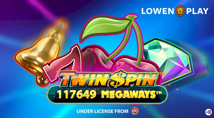 Twin Spin Megaways | Tragaperras online