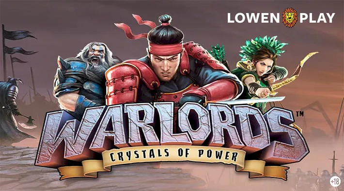 Warlords: Crystals of Power