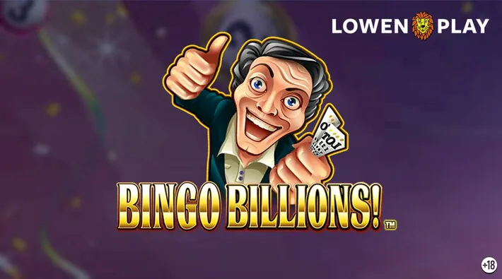 Bingo Billions | Tragaperras online