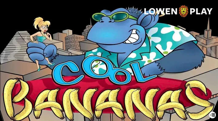 Cool Bananas