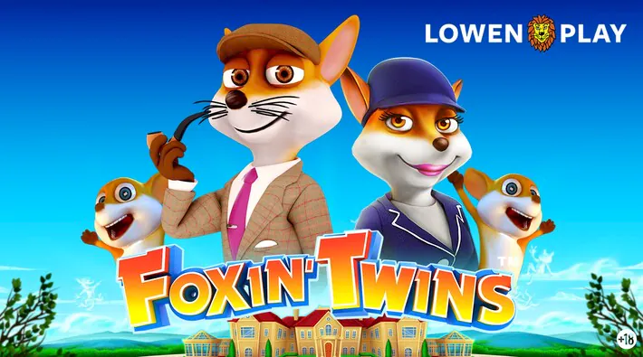 Foxin Twins