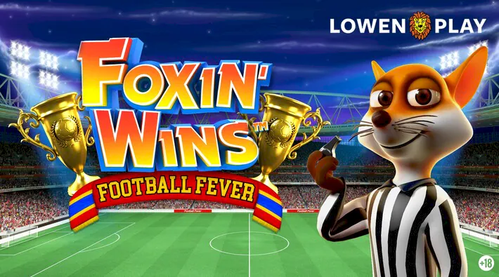 FoXin' Wins Football Fever
