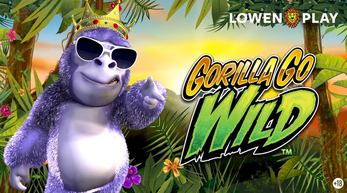 Gorilla Go Wild