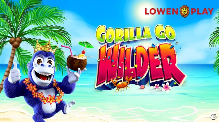 Gorilla Go Wilder