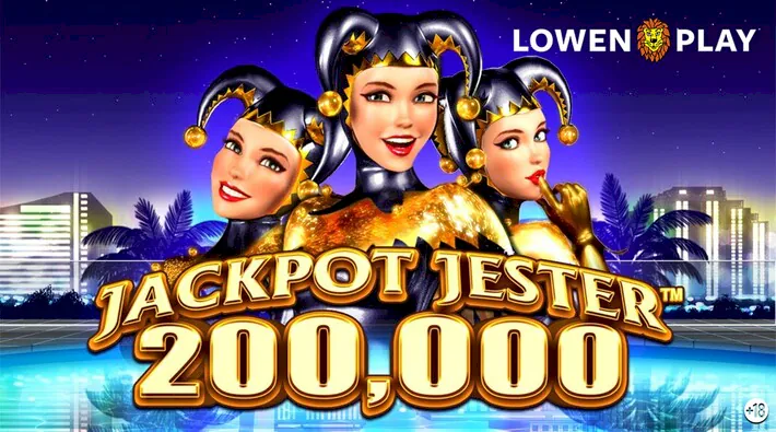 Jackpot Jester 200000 | Tragaperras online