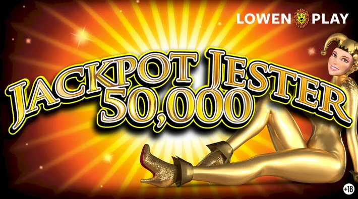 Jackpot Jester 50k