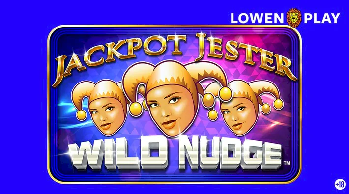 Jackpot Jester Wild Nudge