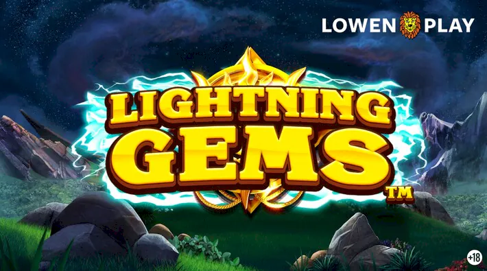 Lightning Gems | Tragaperras online