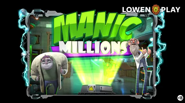 Manic Millions