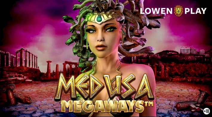 Medusa Megaways | Tragaperras online