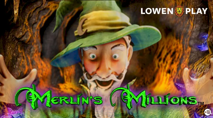 Merlins Millions Superbet | Tragaperras online