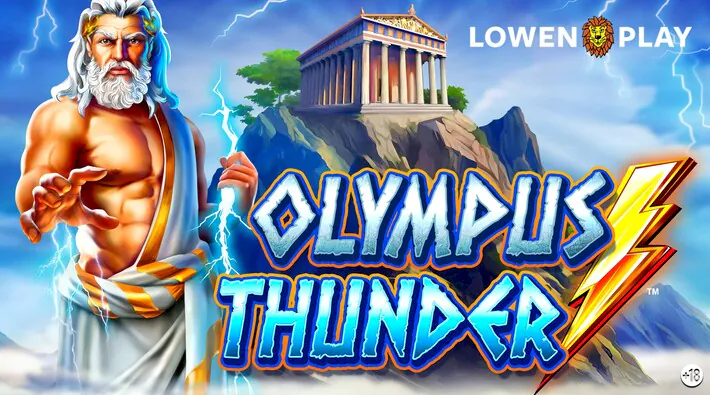 Olympus Thunder | Tragaperras online