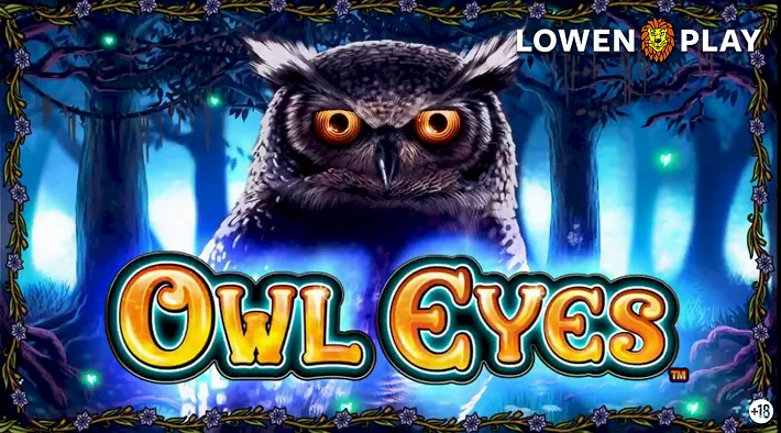 Owl Eyes Nova