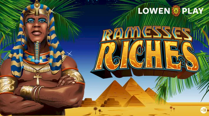 Ramesses Riches | Tragaperras online